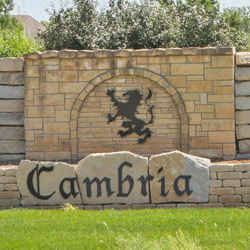 Cambria, KS Home Builder